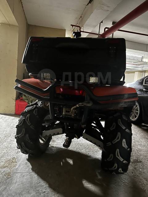 Arctic Cat Mudpro 1000. ,  \,   