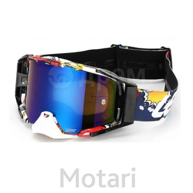  Leatt Velocity 6.5 Multicolor 