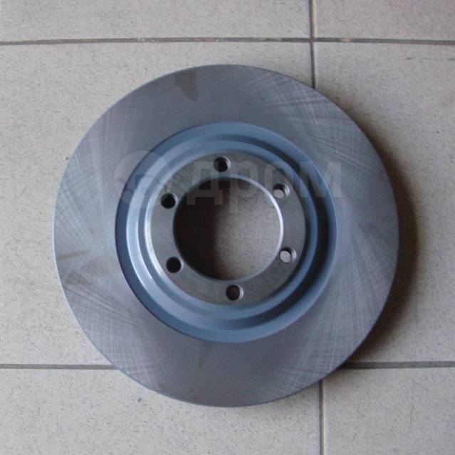 Купить ДИСК Тормозной Передний Isuzu D-MAX BLUE Print ADZ94343 в ...