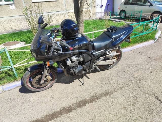 Yamaha FZ 400. 400. ., , ,   