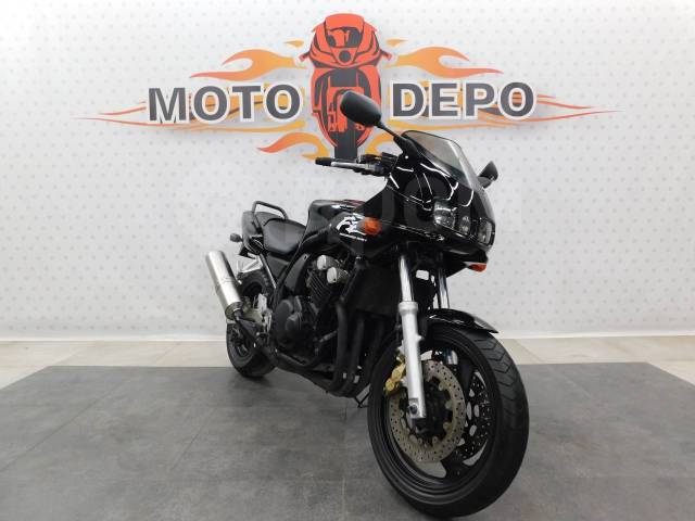 Yamaha FZ 400