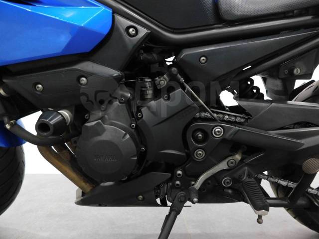 Yamaha XJ 600 S Diversion