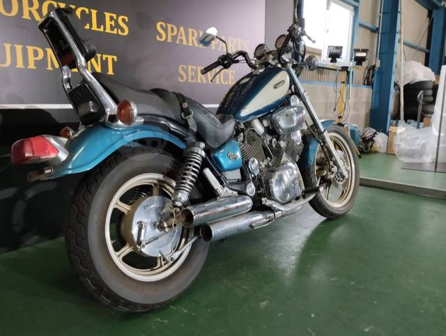 Yamaha Virago XV 1100