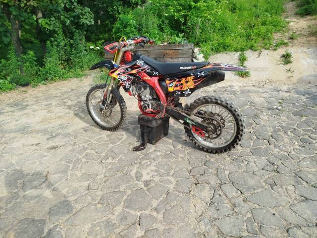 Suzuki RM-Z 250. 250. ., , ,   