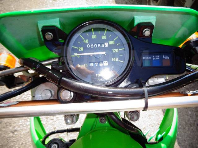 Kawasaki KDX 125SR. 125. ., , ,  .     