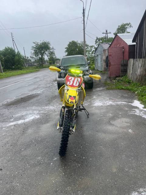 Suzuki RM-Z 250. 250. ., , ,   