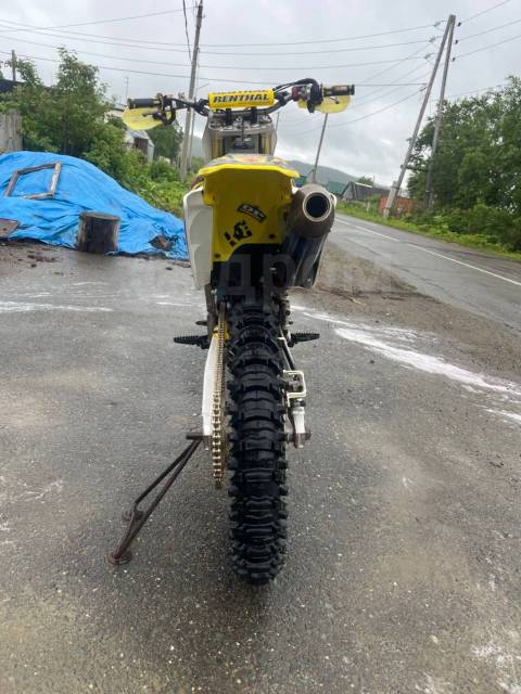 Suzuki RM-Z 250. 250. ., , ,   