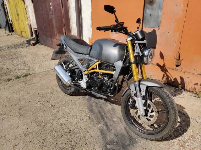 Motoland Scrambler 250. 250. ., , ,   