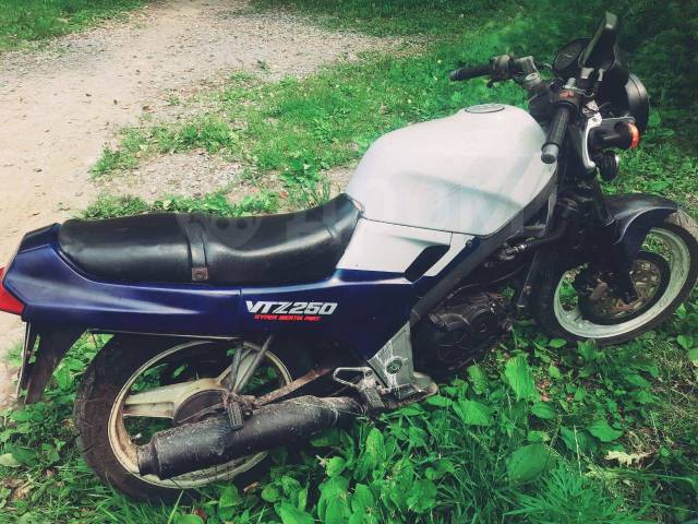 Honda VTZ 250. 12 400. ., , ,   