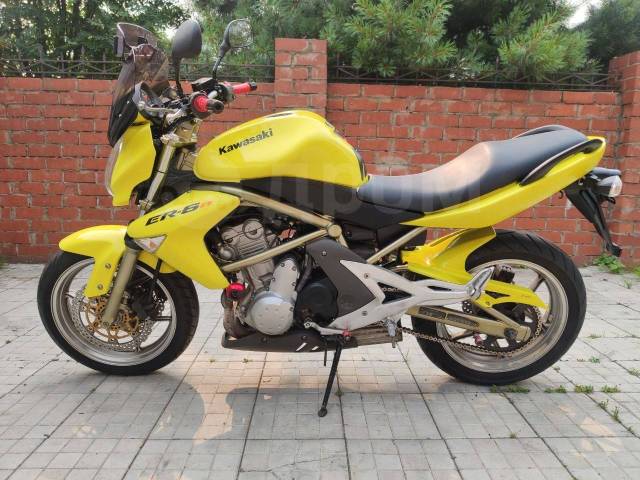 Kawasaki ER-6. 600. ., , ,   