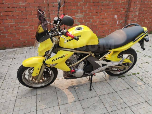 Kawasaki ER-6. 600. ., , ,   