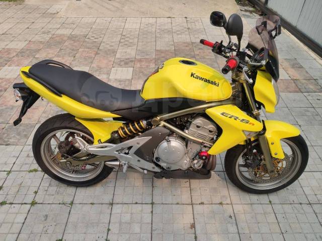 Kawasaki ER-6. 600. ., , ,   