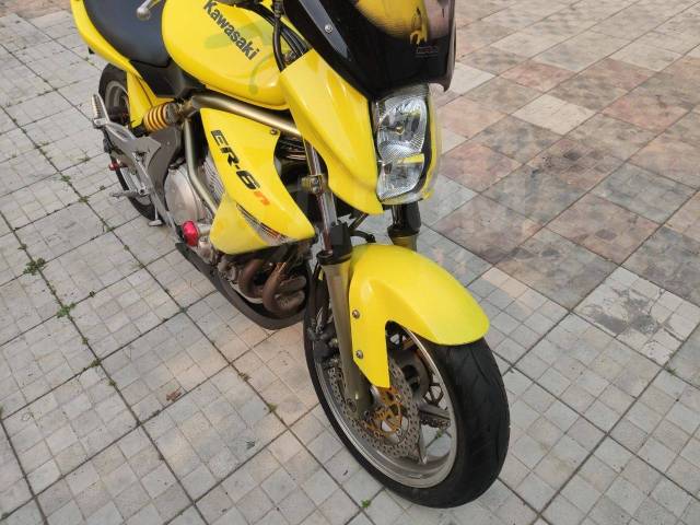 Kawasaki ER-6. 600. ., , ,   