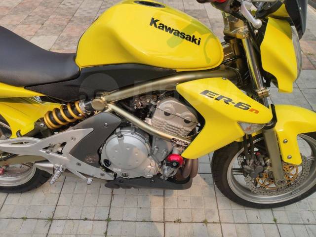 Kawasaki ER-6. 600. ., , ,   