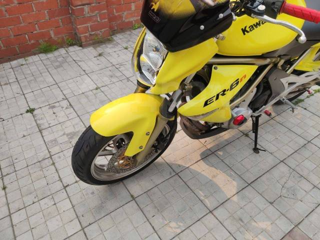 Kawasaki ER-6. 600. ., , ,   