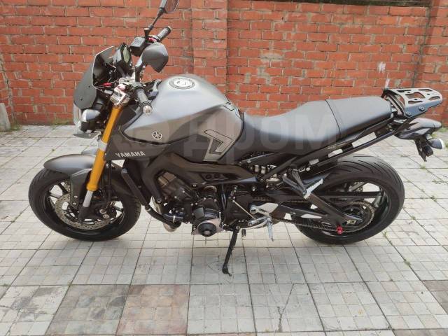 Yamaha MT-09. 850. ., , ,   