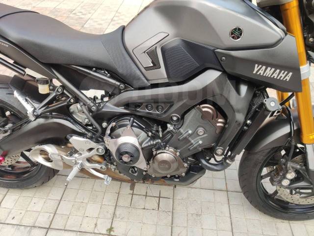 Yamaha MT-09. 850. ., , ,   