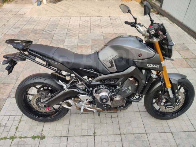 Yamaha MT-09. 850. ., , ,   