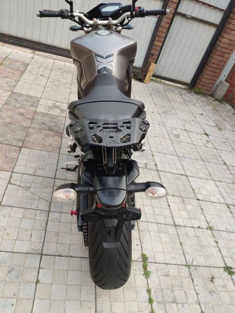 Yamaha MT-09. 850. ., , ,   