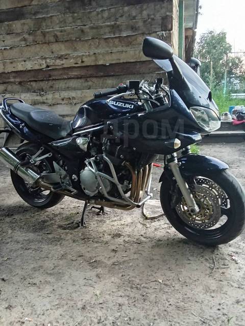 Suzuki GSF 1200S Bandit. , ,   