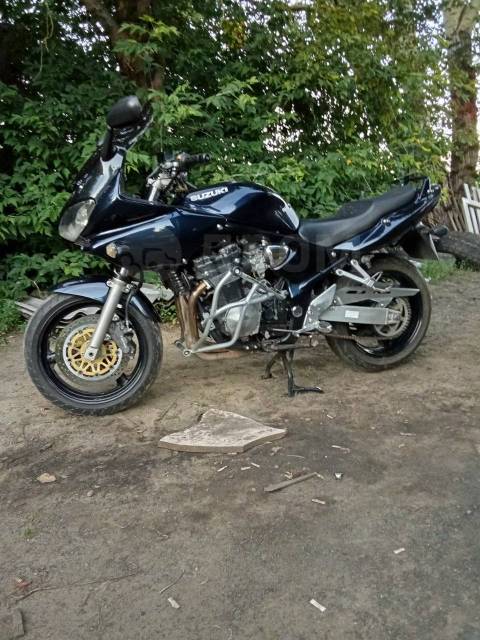 Suzuki GSF 1200S Bandit. , ,   