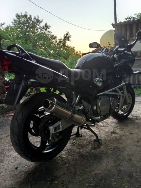 Suzuki GSF 1200S Bandit. , ,   