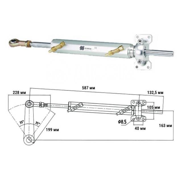   215 . ULTRAFLEX UC215-1 