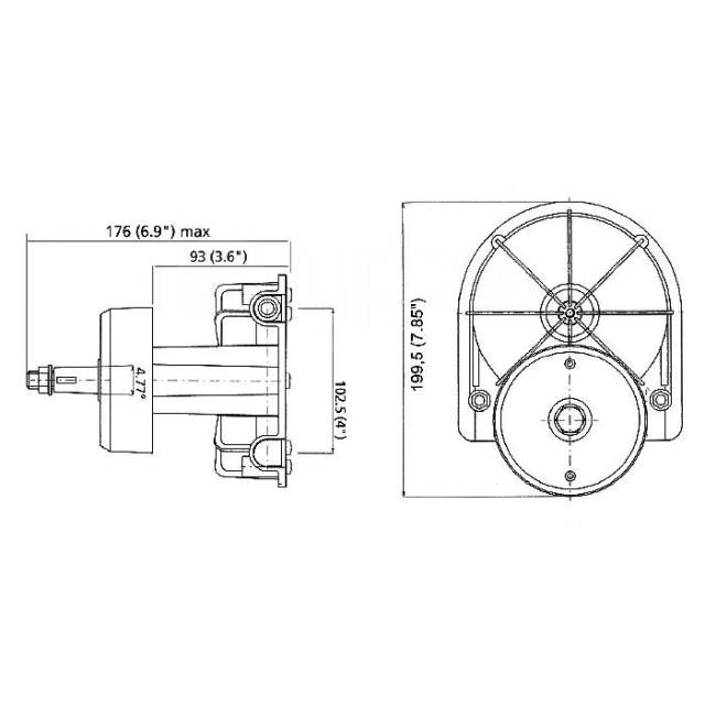   T-85W () ULTRAFLEX 