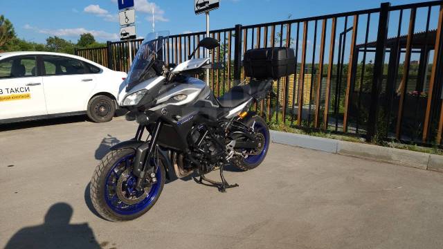 Yamaha MT-09 Tracer. 850. ., , ,   