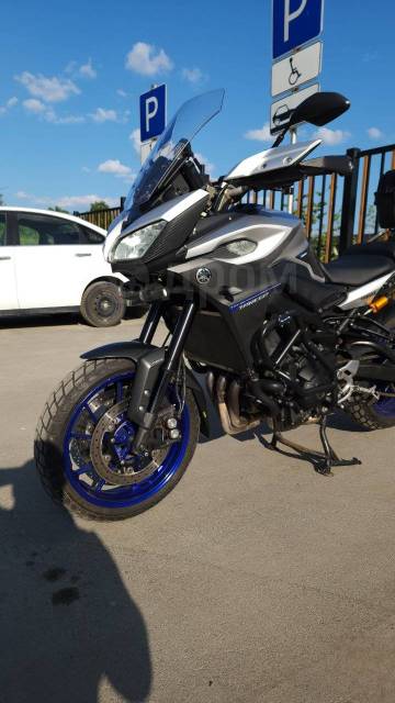 Yamaha MT-09 Tracer. 850. ., , ,   