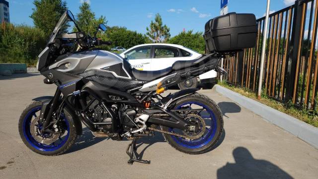 Yamaha MT-09 Tracer. 850. ., , ,   