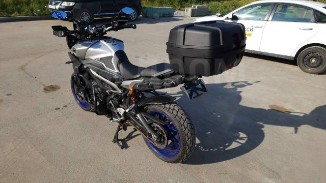 Yamaha MT-09 Tracer. 850. ., , ,   