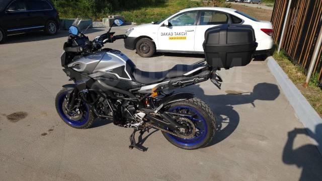 Yamaha MT-09 Tracer. 850. ., , ,   