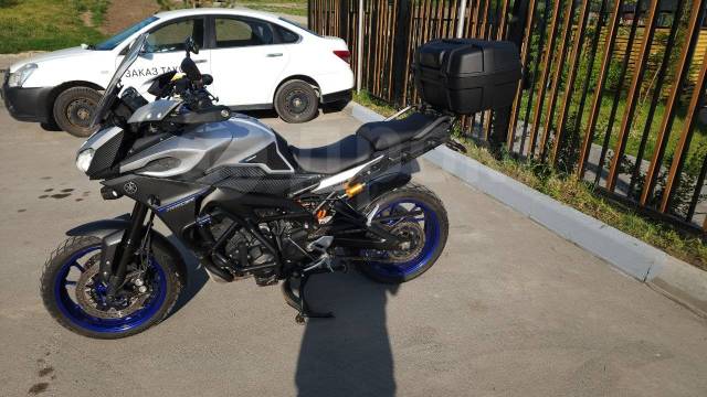 Yamaha MT-09 Tracer. 850. ., , ,   