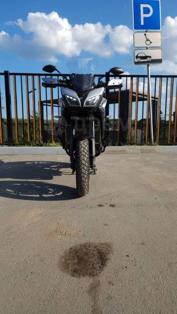 Yamaha MT-09 Tracer. 850. ., , ,   