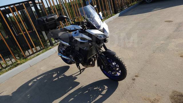 Yamaha MT-09 Tracer. 850. ., , ,   