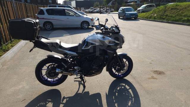 Yamaha MT-09 Tracer. 850. ., , ,   