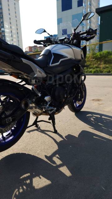 Yamaha MT-09 Tracer. 850. ., , ,   