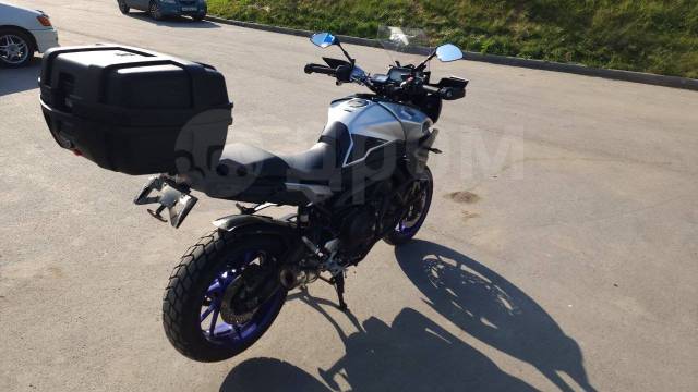 Yamaha MT-09 Tracer. 850. ., , ,   