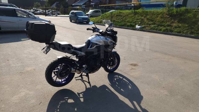 Yamaha MT-09 Tracer. 850. ., , ,   