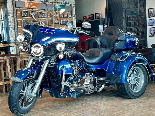 Harley-Davidson Tri Glide Ultra FLHTCUTG. 1 745. ., , ,   