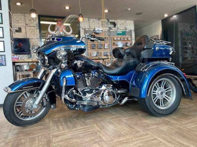 Harley-Davidson Tri Glide Ultra FLHTCUTG. 1 745. ., , ,   