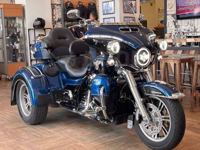 Harley-Davidson Tri Glide Ultra FLHTCUTG. 1 745. ., , ,   