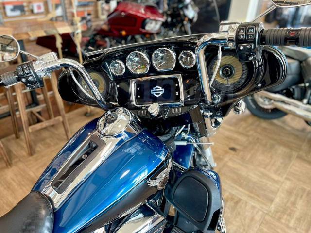 Harley-Davidson Tri Glide Ultra FLHTCUTG. 1 745. ., , ,   