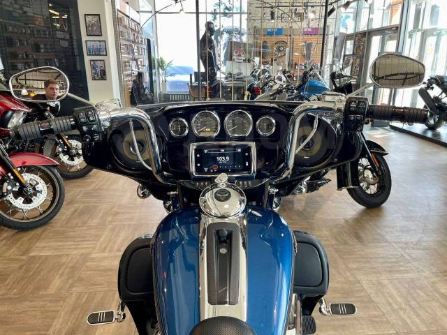 Harley-Davidson Tri Glide Ultra FLHTCUTG. 1 745. ., , ,   