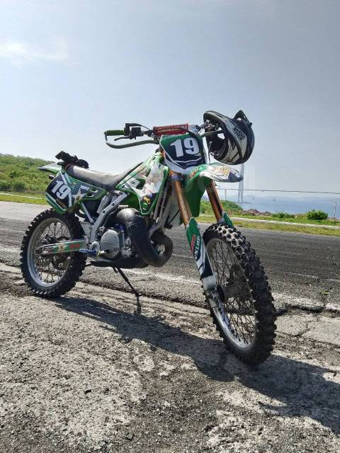 Kawasaki KX 250. 250. ., , ,   