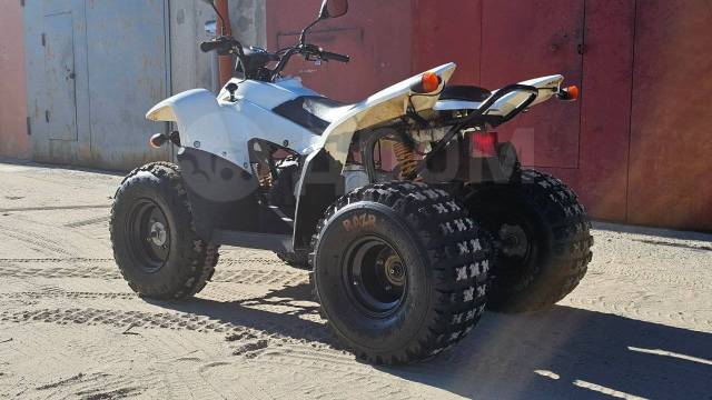 Stels ATV 100RS. ,  \,   