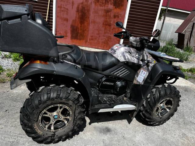 CFMoto 650. ,  \,   