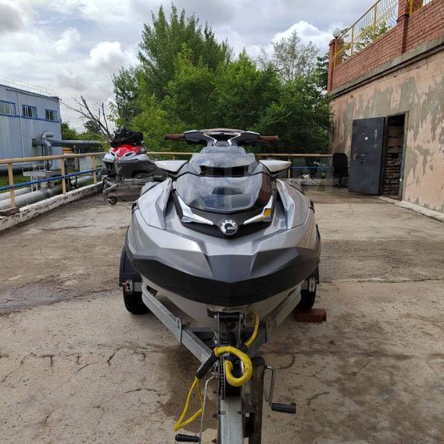 BRP Sea-Doo GTX. 2019  