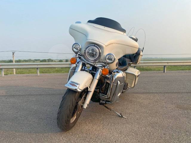 Harley-Davidson Electra Glide. 1 450. ., , ,   